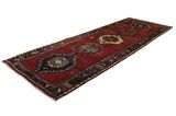 Lori - Qashqai Persian Rug 429x140 - Picture 2