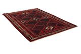 Lori - Bakhtiari Persian Rug 225x160 - Picture 1