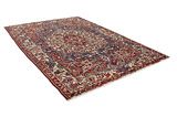 Bakhtiari Persian Rug 302x215 - Picture 1