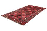 Qashqai - Shiraz Persian Rug 280x147 - Picture 2