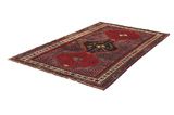 Afshar - Sirjan Persian Rug 234x146 - Picture 2
