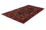 Nahavand - Hamadan Persian Rug 275x155 - Picture 2
