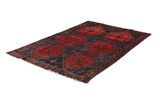 Afshar - Sirjan Persian Rug 215x140 - Picture 2