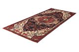 Tuyserkan - Hamadan Persian Rug 274x124 - Picture 2
