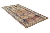 Qashqai - Shiraz Persian Rug 276x137 - Picture 1