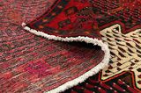 Senneh - Kurdi Persian Rug 315x150 - Picture 5