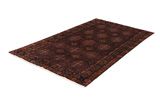 Afshar - Sirjan Persian Rug 232x135 - Picture 2