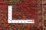 Qashqai - Shiraz Persian Rug 410x190 - Picture 4