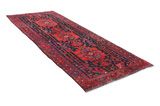 Lori - Bakhtiari Persian Rug 345x128 - Picture 1