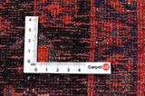 Lori - Bakhtiari Persian Rug 345x128 - Picture 4