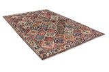 Bakhtiari - Garden Persian Rug 310x205 - Picture 1