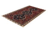 Afshar - Sirjan Persian Rug 235x130 - Picture 2