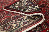 Bijar - Kurdi Persian Rug 383x275 - Picture 5