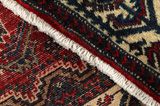 Bijar - Kurdi Persian Rug 383x275 - Picture 6