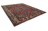 Bakhtiari Persian Rug 395x320 - Picture 1