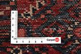 Hosseinabad - Hamadan Persian Rug 378x112 - Picture 4