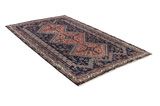 Afshar - Sirjan Persian Rug 243x140 - Picture 1