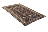 Afshar - Sirjan Persian Rug 237x138 - Picture 1