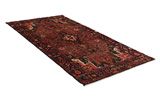 Nahavand - Hamadan Persian Rug 280x140 - Picture 1