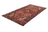 Nahavand - Hamadan Persian Rug 280x140 - Picture 2