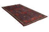 Afshar - Sirjan Persian Rug 247x143 - Picture 1