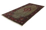 Songhor - Koliai Persian Rug 300x152 - Picture 2