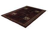 Bakhtiari - Qashqai Persian Rug 241x173 - Picture 2