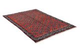 Lori - Bakhtiari Persian Rug 216x144 - Picture 1