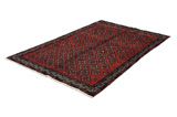 Lori - Bakhtiari Persian Rug 216x144 - Picture 2