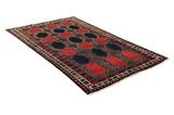 Afshar - Sirjan Persian Rug 236x147 - Picture 1