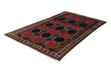 Afshar - Sirjan Persian Rug 236x147 - Picture 2
