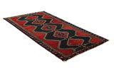 Enjelas - Hamadan Persian Rug 290x136 - Picture 1