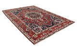 Bakhtiari Persian Rug 321x220 - Picture 1