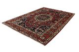 Bakhtiari Persian Rug 321x220 - Picture 2