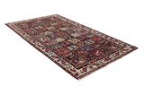 Bakhtiari Persian Rug 282x158 - Picture 1