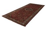 Hosseinabad - Hamadan Persian Rug 360x170 - Picture 2