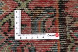 Hosseinabad - Hamadan Persian Rug 360x170 - Picture 4