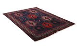 Afshar - Sirjan Persian Rug 225x155 - Picture 1