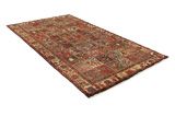 Bakhtiari Persian Rug 300x166 - Picture 1