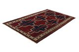 Afshar - Sirjan Persian Rug 240x148 - Picture 2