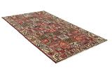 Bakhtiari Persian Rug 275x153 - Picture 1