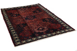 Lori - Bakhtiari Persian Rug 226x155 - Picture 1