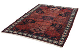 Lori - Bakhtiari Persian Rug 226x155 - Picture 2