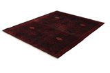 Lori - Bakhtiari Persian Rug 206x160 - Picture 2