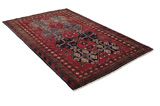 Afshar - Sirjan Persian Rug 258x160 - Picture 1