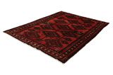 Lori - Bakhtiari Persian Rug 245x185 - Picture 2