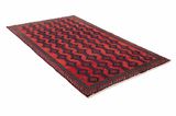 Afshar - Sirjan Persian Rug 255x153 - Picture 1