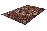 Bakhtiari Persian Rug 248x167 - Picture 2
