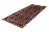 Hosseinabad - Hamadan Persian Rug 282x115 - Picture 2