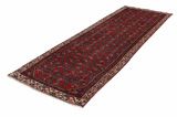 Hosseinabad - Hamadan Persian Rug 300x107 - Picture 2